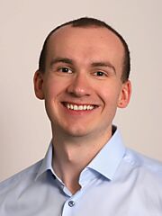 Porträtfoto Roberto Albasini