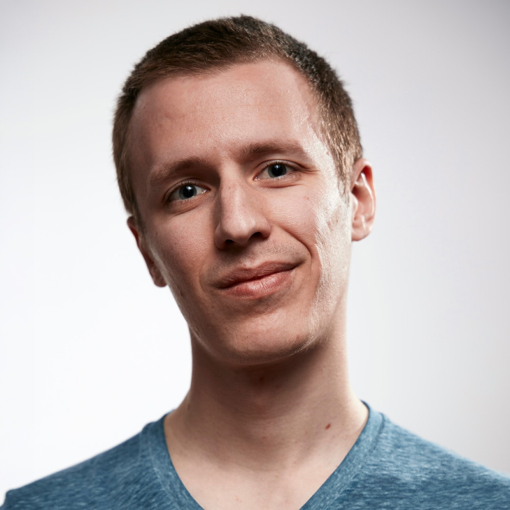 Porträt Marc Leuenberger