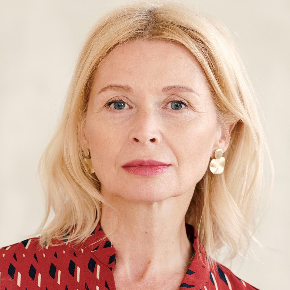 Porträt Anita Bodenmann