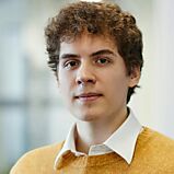 Porträt Martin Steinegger